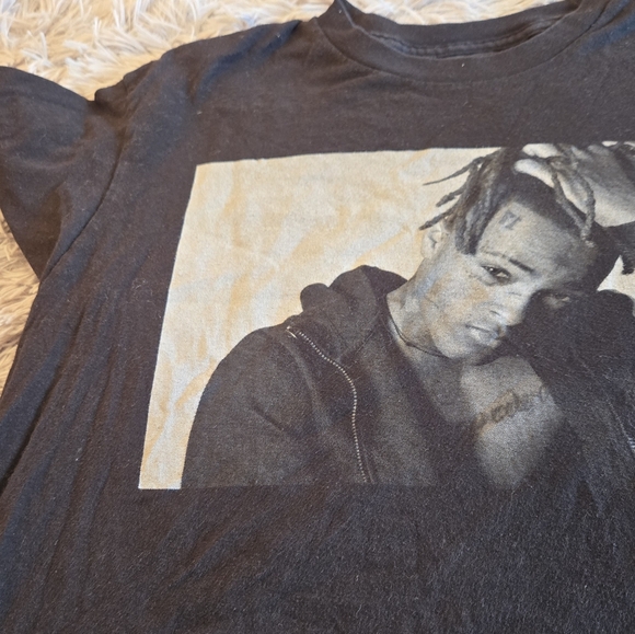 XXXTentacion Graphic Tee Size Large - Picture 6 of 10